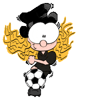 Fussball Sticker