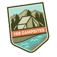 Camping National Geographic Sticker by Nat Geo CreativeWorks