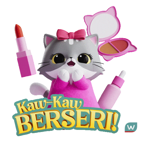 Ramadan Raya Sticker by WatsonsMY