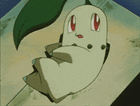 Sleepy Leaf GIF by Pokémon