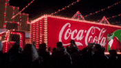 Coca Cola Christmas Advert GIF by Digital Spy