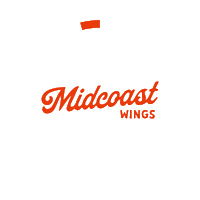 Midcoast Sticker by EatStreet