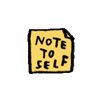 Remember New Media Sticker by Adam JK