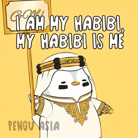 Binance GIF by Pengu Asia