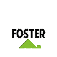 Foster Aarcs Sticker by Alberta Animal Rescue Crew Society (AARCS)