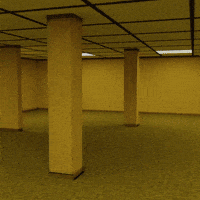 Backrooms, Galdrux is here!