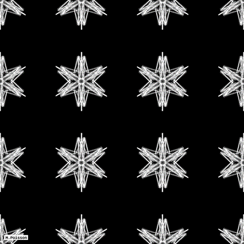 michelpoisson art geometry python abstraction GIF