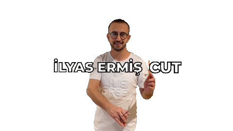 Ilyas Sticker by Peri Parfum