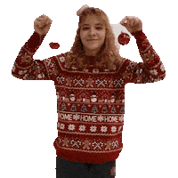 Christmas Eve Sticker by Plesni klub RYTM