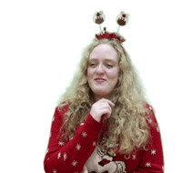 Christmas Newcastle Sticker by Northumbria Students' Union