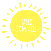 Fashionmeup Hello Summer Sticker by fashion me up