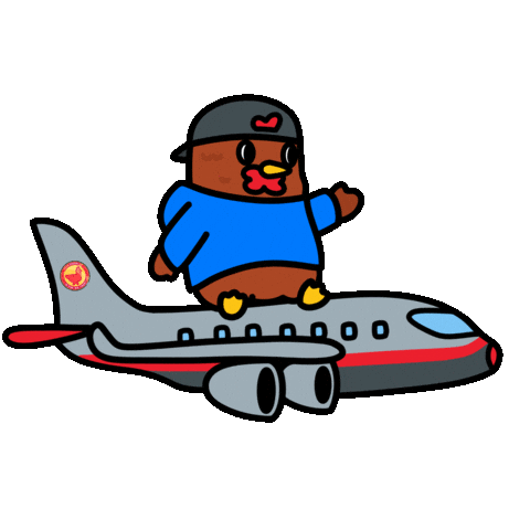 Travel Vacation Sticker by COQINU