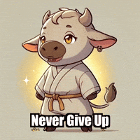 Never Give Up Wisdom GIF by Masterfurdinand