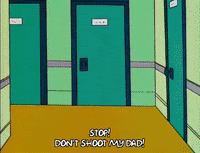 lisa simpson GIF