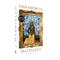 Tina Knowles Matriarch Sticker by Random House