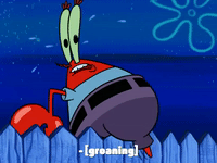 season 7 growth spout GIF by SpongeBob SquarePants