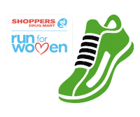 Run Running Sticker by Shoppers Drug Mart