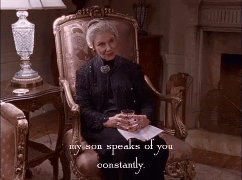 season 1 netflix GIF by Gilmore Girls 