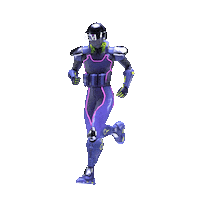 bem_builders crypto run nft fortnite Sticker