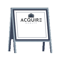 acquirerealty realtor dsm acquire terry adams Sticker