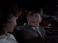 Shock What GIF by Back to the Future Trilogy
