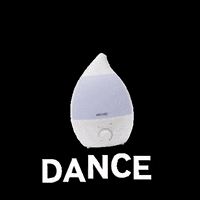 AIRCARE love dance laugh enjoy GIF