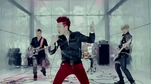 k-pop GIF