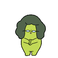 Oat_lee love heart cool nice Sticker