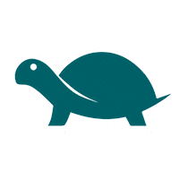 Travelcosk turtle travelco travelcosk korytnacka Sticker