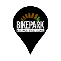 Bike Serfaus Sticker by TVB Serfaus-Fiss-Ladis