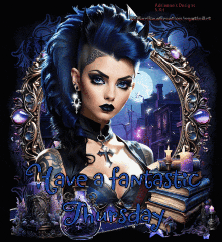 Morticia66 giphyupload thursday GIF