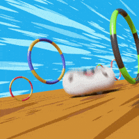 Animation Rolling GIF
