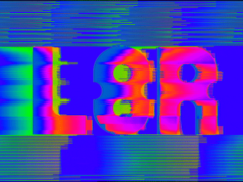 Art Glitch GIF