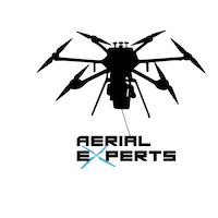 Fiftythreefilms fiftythreefilms aerialexperts Sticker