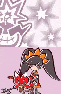 Nintendo Ds Witch GIF