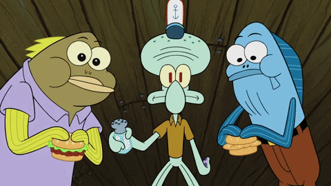 season 9 lost in bikini bottom GIF by SpongeBob SquarePants