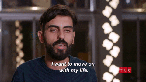 Over It 90Dayfiance GIF by TLC