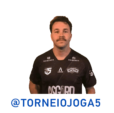Spurs Pedro Sticker by Torneio Joga 5