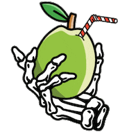 MangoCannabis 420 marijuana oklahoma okc Sticker