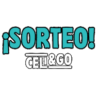 Sorteo Sticker by Celi&Go