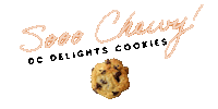 Dcdelights food hungry chocolate dessert Sticker