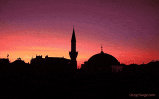 Ramadan Mubarak GIF by Dezign Surge