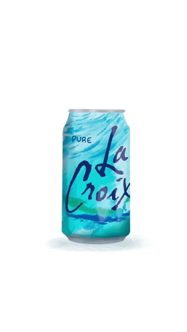 lacroixwater giphyupload lacroix july4th july4 GIF