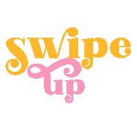 Swipe Up Sticker by crewandco
