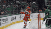 Happy Lets Go GIF by NHL