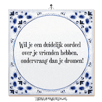 Humor Nl Sticker by Tegelspreuken.nl