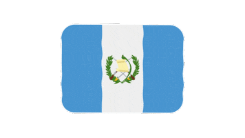 emojivid emoji flag guatemala emojivid Sticker