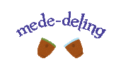 Mede Sticker by Vana Events