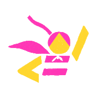 Girl Power Forca Sticker by Força Meninas