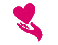 nestoflove nonprofit nol nest of love nestoflove Sticker